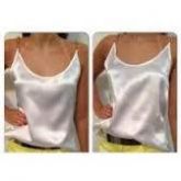 Blusa cetim