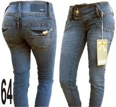 CALÇA JEANS