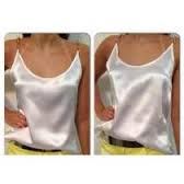 Blusa cetim
