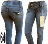 CALÇA JEANS